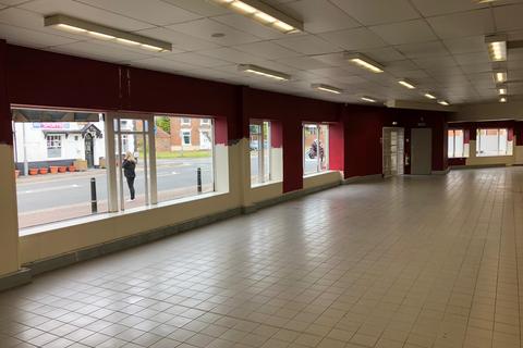 Retail property (high street) to rent, Armstrong House, High Street, Market Weighton, West Yorkshire YO43