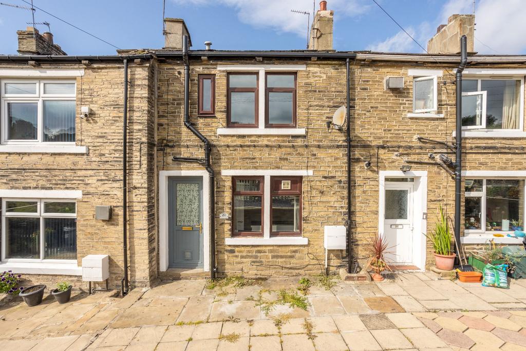 Field Top, Bailiff Bridge, Brighouse, HD6 4EQ 1 bed terraced house £