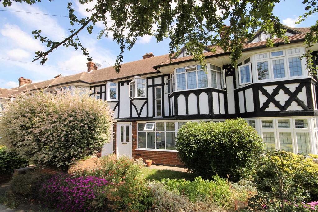 Cardinal Avenue, Morden 3 bed terraced house £499,950