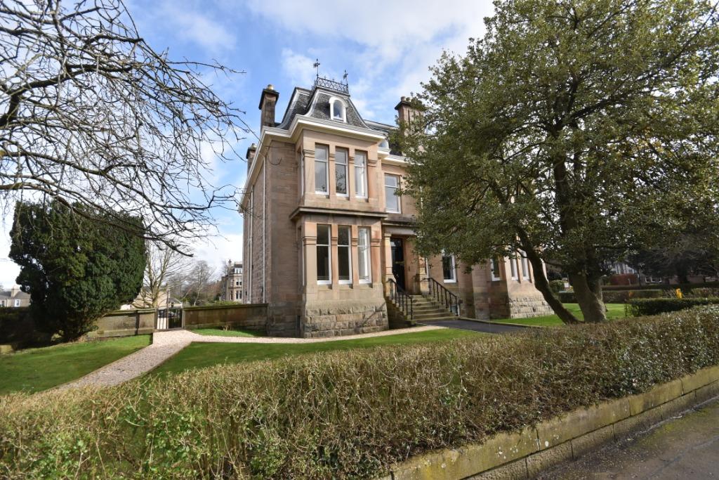 Gladstone Place, Stirling, Stirling, FK8 2NN 6 bed semidetached villa for sale £589,000