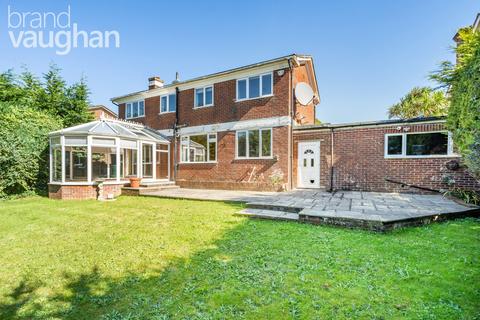 4 bedroom detached house to rent, Ash Close, Hove, East Sussex, BN3