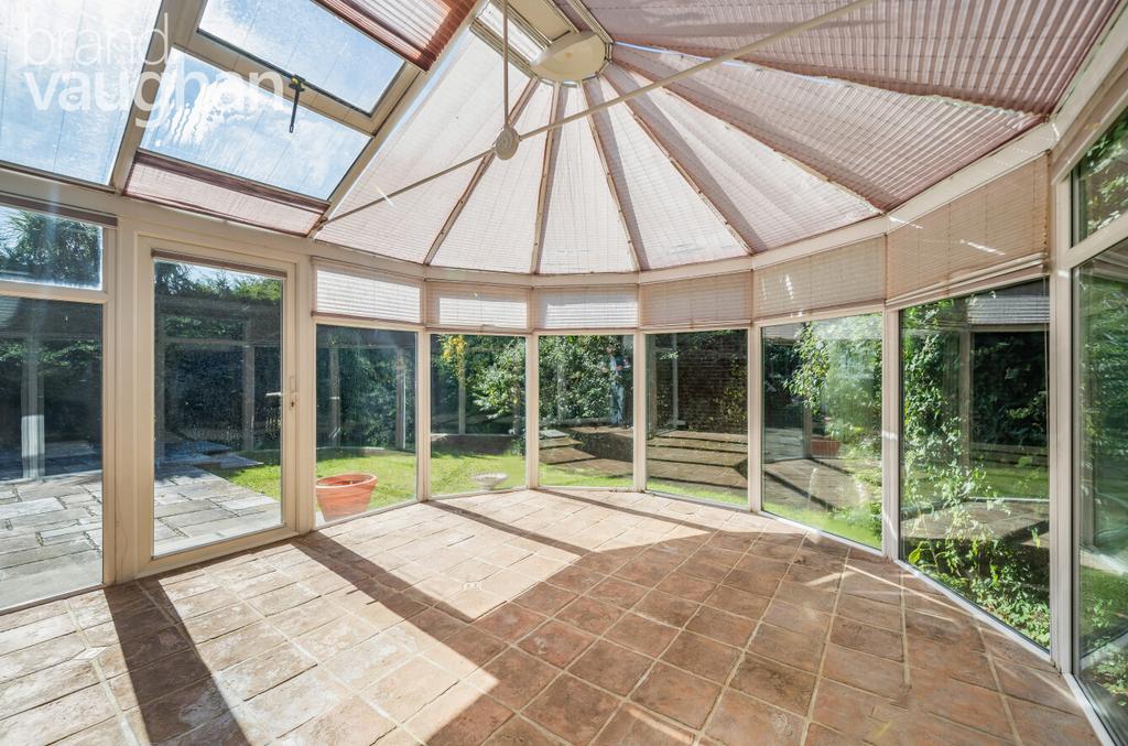 Sun Room.