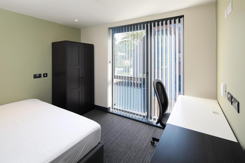 Birch Lodge Luxury Room