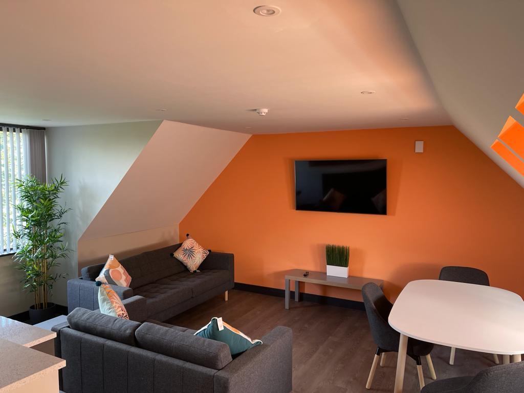 SAR Court Penthouse Communal Area