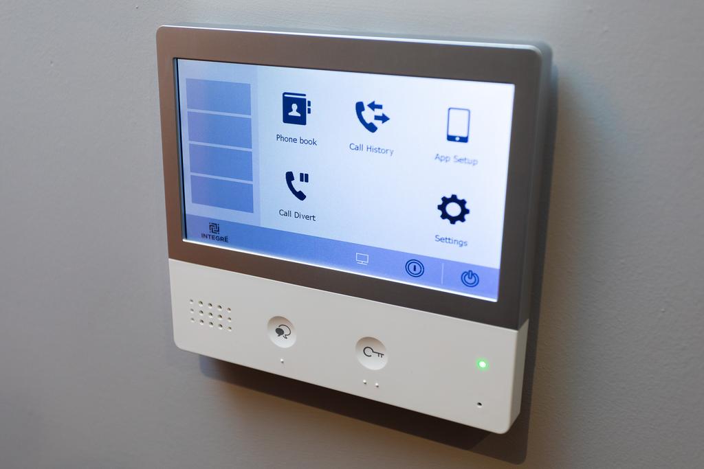 SAR Court Internal Intercom