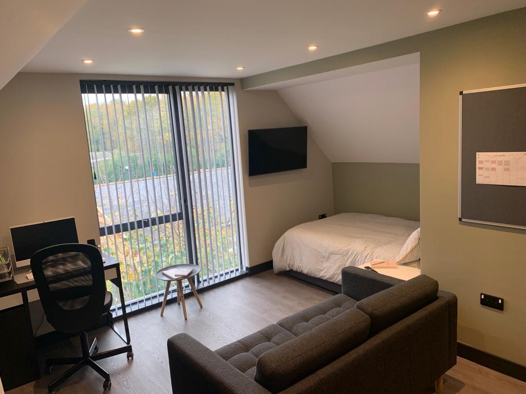 SAR Court Penthouse Studio