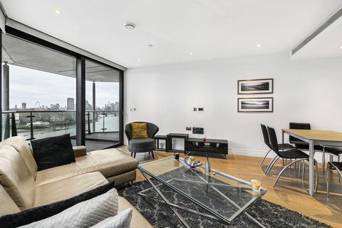 2 bedroom apartment to rent, Riverlight Quay, London, SW11