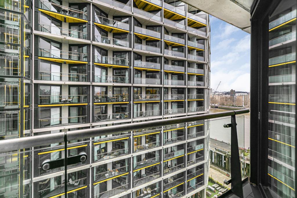 Bedroom Balcony