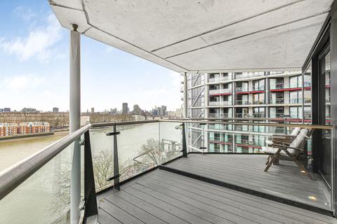 2 bedroom apartment to rent, Riverlight Quay, London, SW11