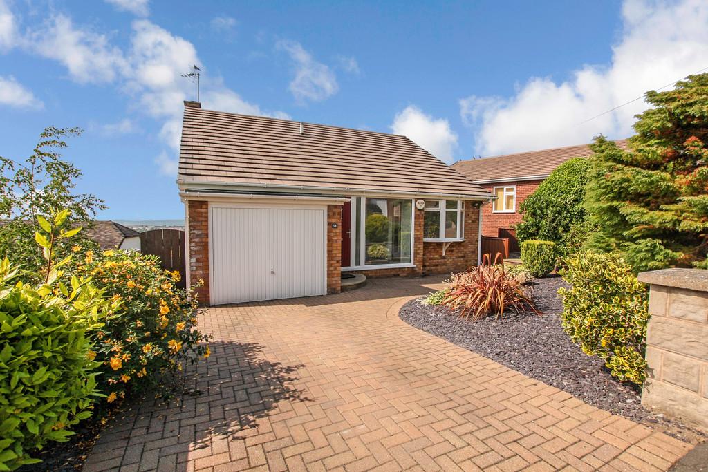 Orme View Drive, Prestatyn 3 bed detached house £270,000