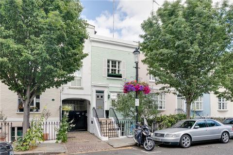 3 bedroom terraced house to rent, Wallgrave Road, Earls Court, London, SW5
