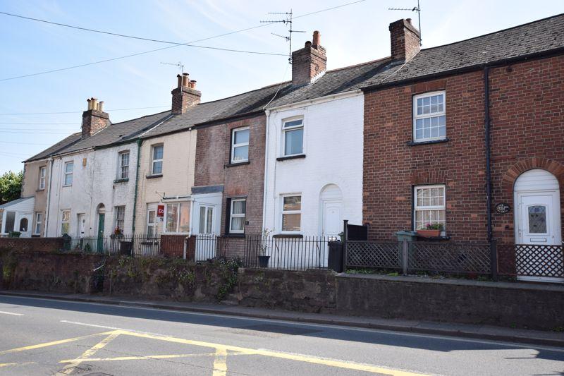 East Wonford Hill, Exeter 1 bed terraced house £149,950