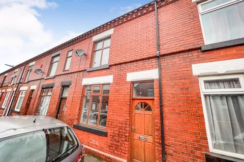 Jethro Street, Tonge Fold, Bolton