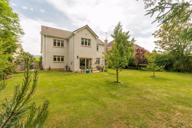 5 St. Bryde's Way, Cardrona, Peebles, EH45 9LL 4 bed detached house £