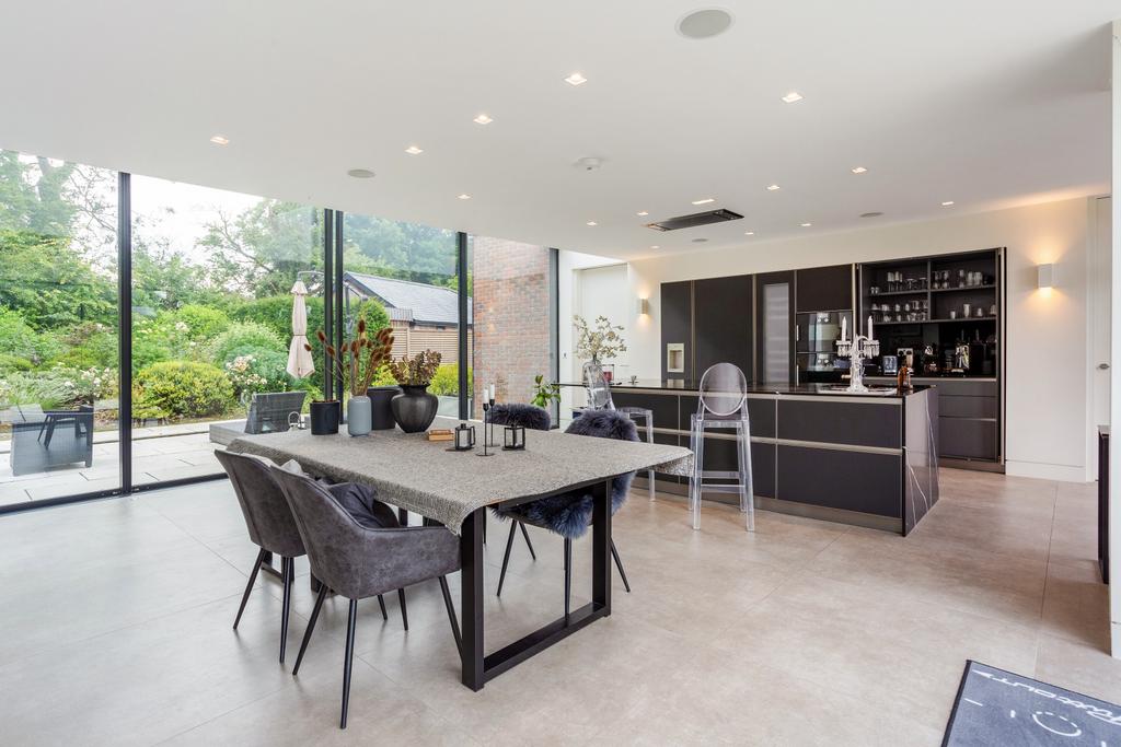 Dining Space