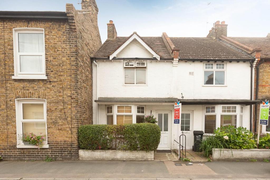 Magdala Road, Broadstairs 2 bed end of terrace house £210,000
