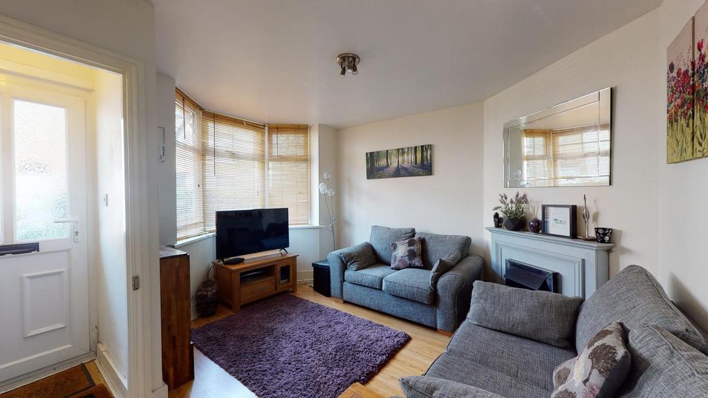 Magdala Road, Broadstairs 2 bed end of terrace house £210,000