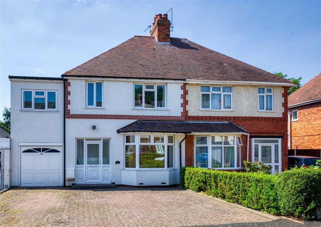 11, Birches Barn Avenue, Bradmore, Wolverhampton, WV3 4 bed semi