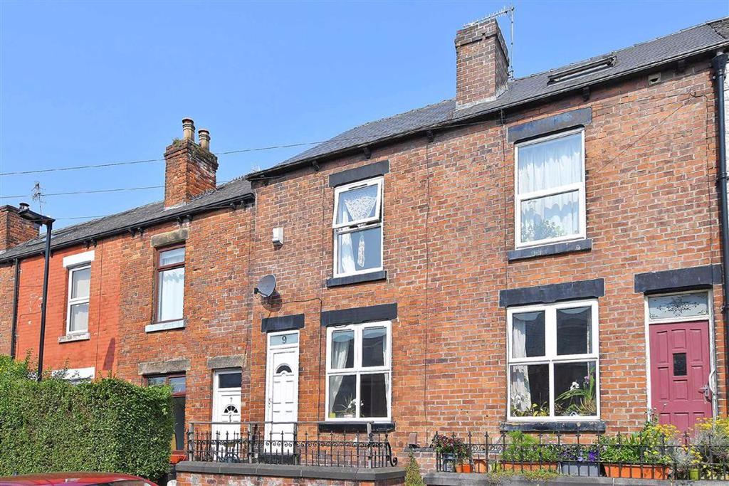 Boyce Street, Sheffield, Yorkshire 3 bed terraced house £165,000