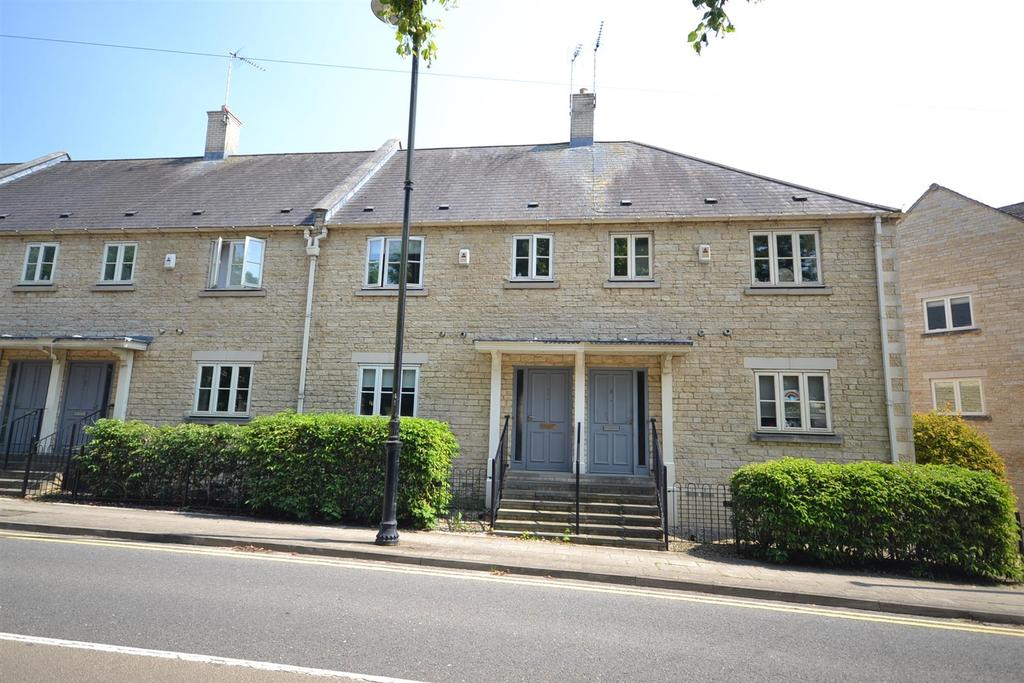Wharf Road, Stamford 4 bed townhouse £465,000