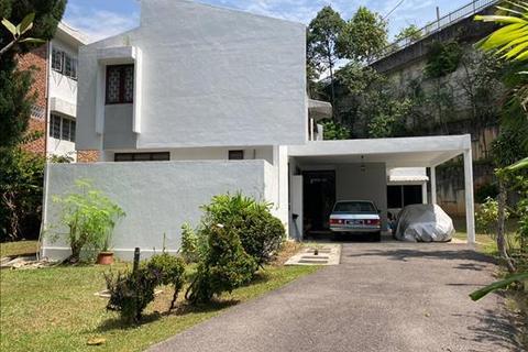 House - Jalan Jelutong, Damansara Heights