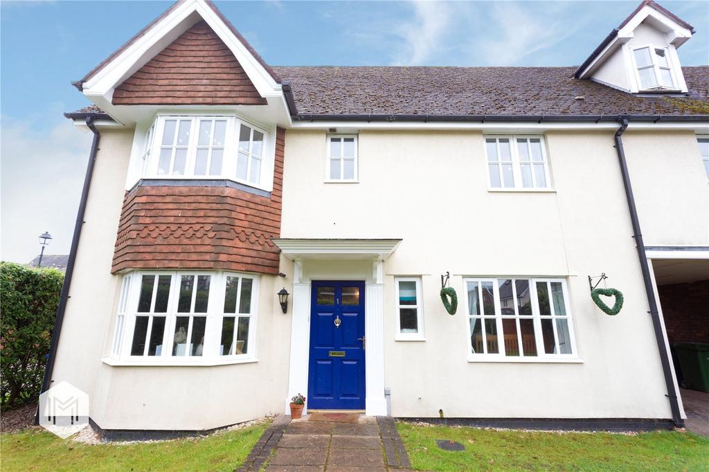 Austen Drive, Winwick, Warrington, Cheshire, WA2 5 bed link detached house £450,000