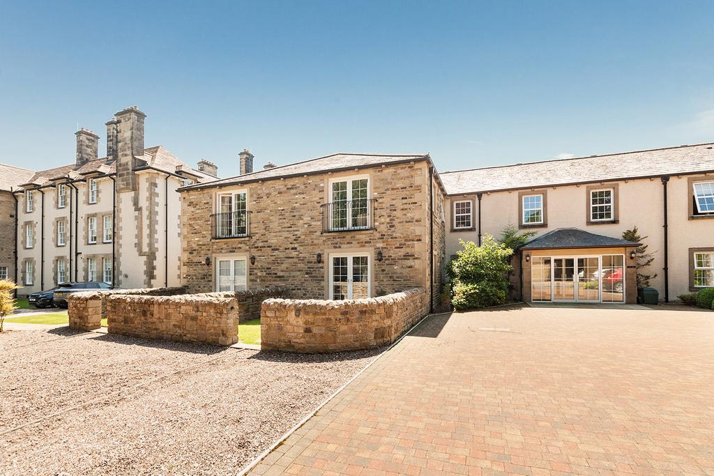 13 Gargrave House, Gargrave, Skipton, North Yorkshire 2 bed ground