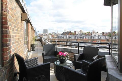 3 bedroom penthouse to rent, Holbein Place, London, SW1W