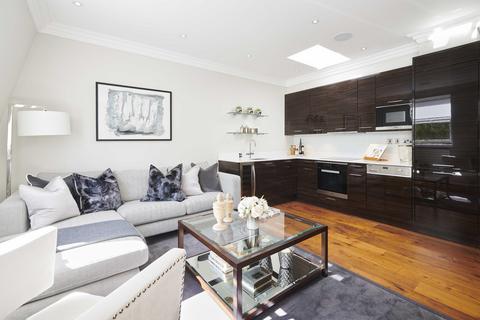 Kensington Gardens Square, London, UK, W2