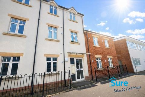 2 bedroom apartment to rent, St Catherine Street, GL1