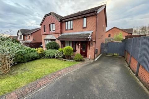 3 bedroom semi-detached house to rent, The Shires, St. Helens