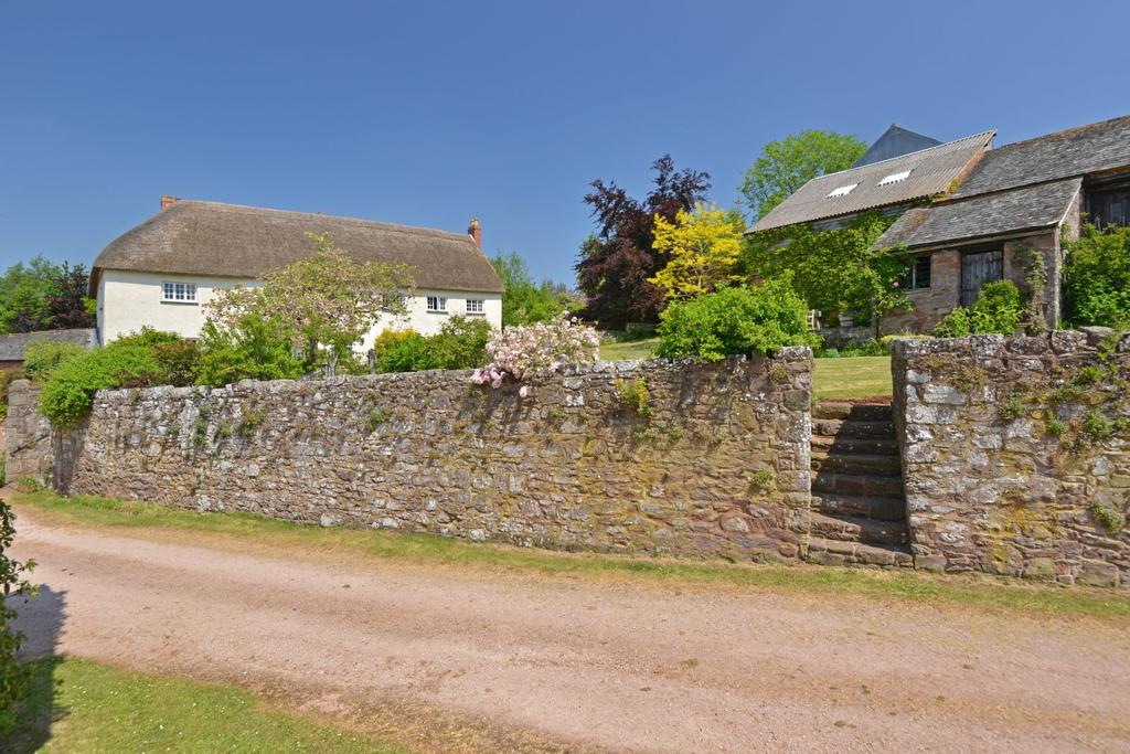 Penstone, Colebrooke, Crediton, Devon 7 bed detached house for sale £