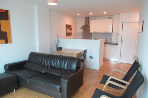 1 bedroom flat to rent - 36 Jet Centro 79 St Marys Road S2 4AH