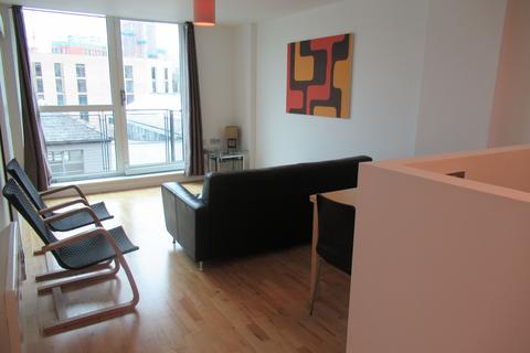 1 bedroom flat to rent, 36 Jet Centro 79 St Marys Road S2 4AH