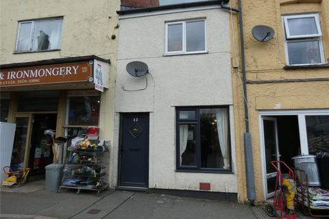 1 bedroom terraced house to rent, Mona Street, Amlwch, Anglesey, LL68