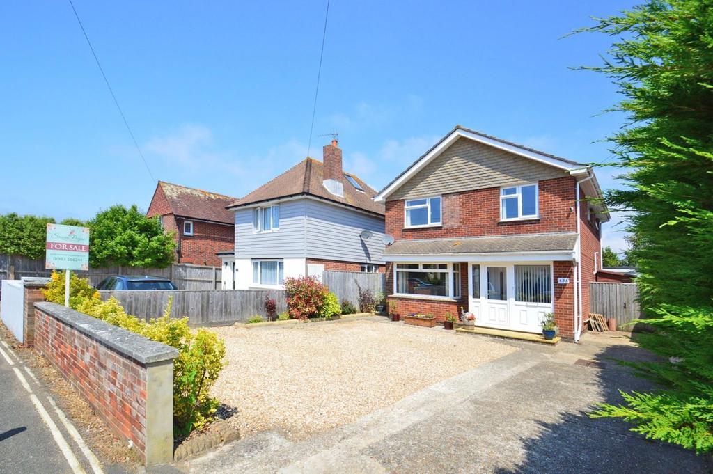 Grove Road, Sandown 3 bed detached house £335,000