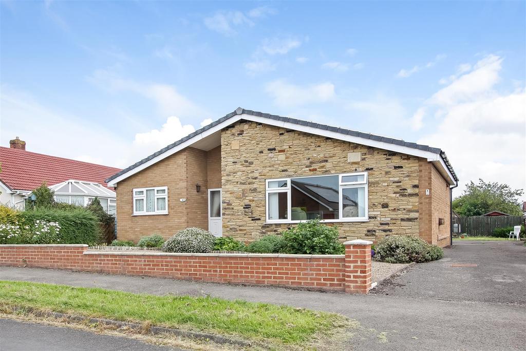 Winton Road, Northallerton 3 bed detached bungalow £275,000