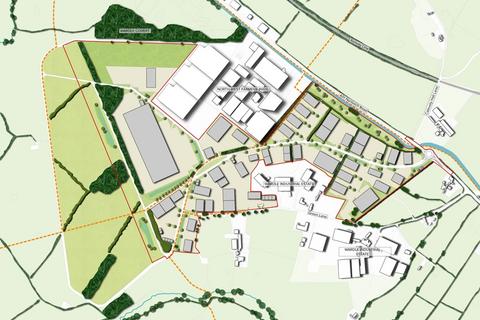 Commercial development for sale, Cheshire Green Employment Park, Green Lane, Wardle, Cheshire, CW5 6DB
