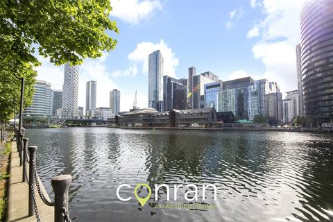 2 bedroom apartment to rent - Millharbour, Canary Wharf, E14