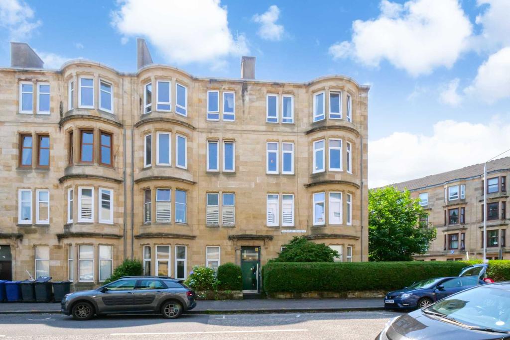 Crossflat Crescent, Paisley 1 bed apartment £69,950