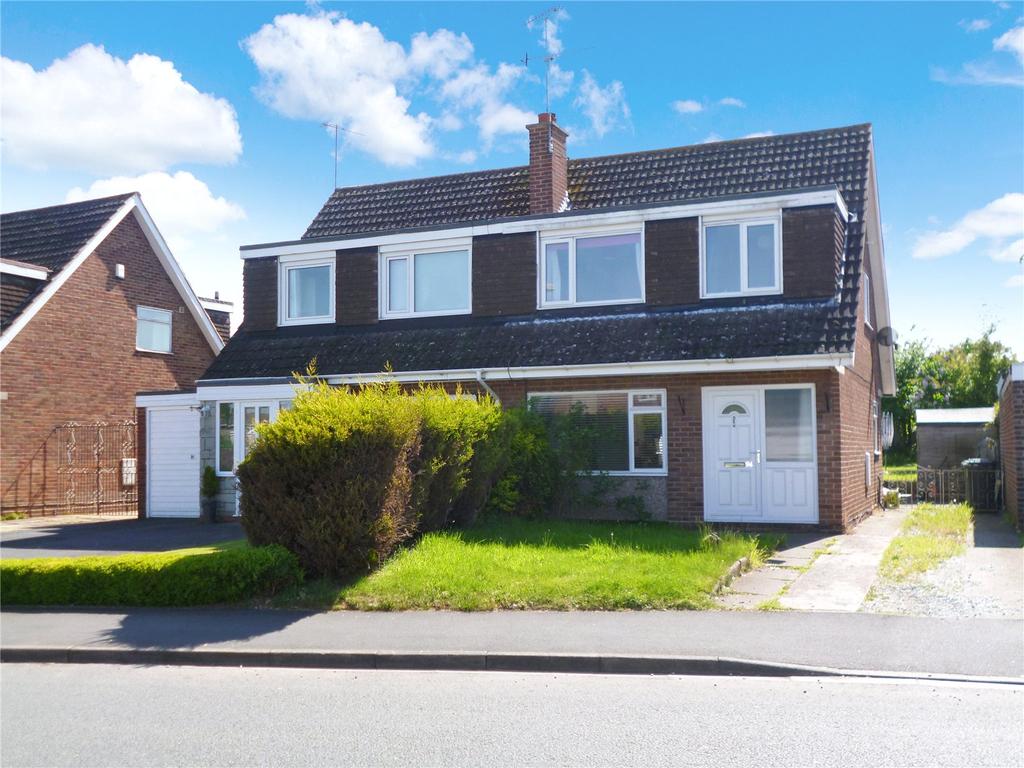 Willowfield Drive, Kidderminster, Worcs., DY11 3 bed semidetached
