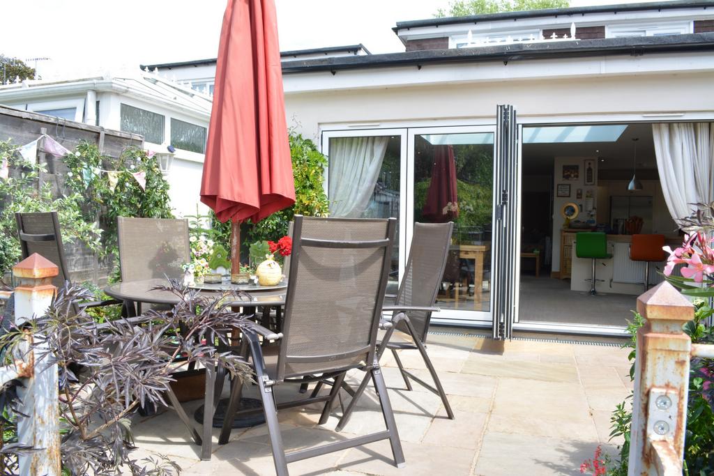 Patio Area