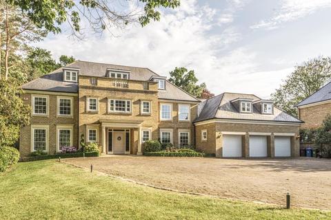 7 bedroom detached house to rent - Friary Road, Ascot, Berkshire, SL5 9HD