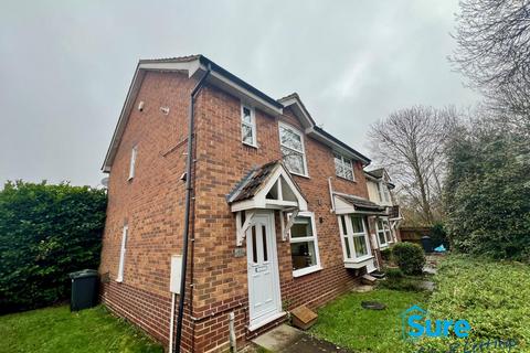2 bedroom end of terrace house to rent - Stowell Mews, Barnwood, Gloucester, GL4