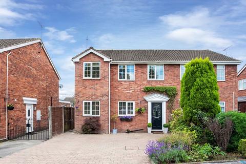 75 Chestnut Drive, Congleton, CW12 4UA