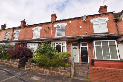 2 bedroom terraced house to rent - Milcote Road, Bearwood