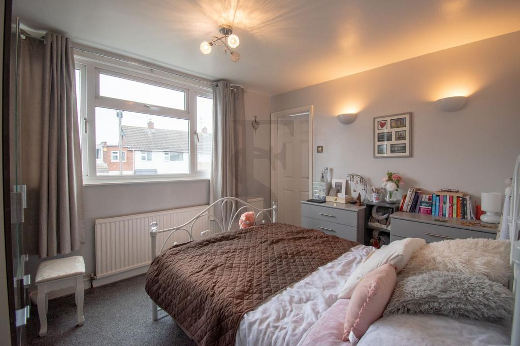 Westmorland Avenue, Wigston – pohled 6