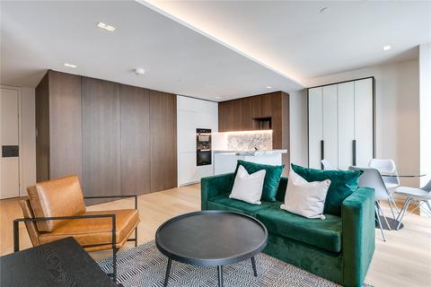 1 bedroom apartment to rent, Casson Square, Waterloo, Southbank Place, London, SE1