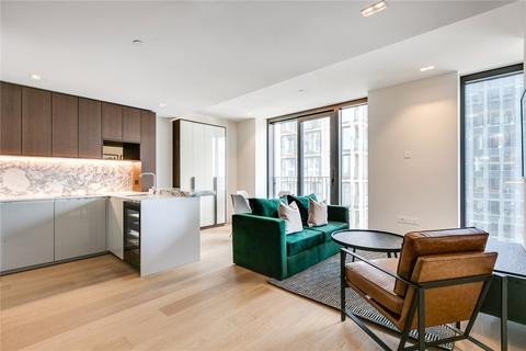 1 bedroom apartment to rent, Casson Square, Waterloo, Southbank Place, London, SE1