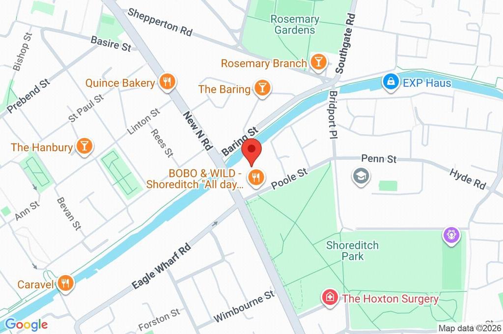 Google Maps Image